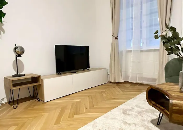Close To Metro, 10 Minutes To Mariahilferstrasse