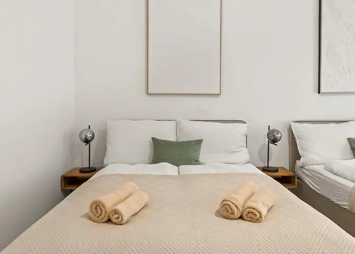 Close To Metro, 10 Minutes To Mariahilferstrasse