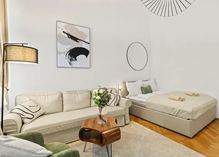 Close To Metro, 10 Minutes To Mariahilferstrasse