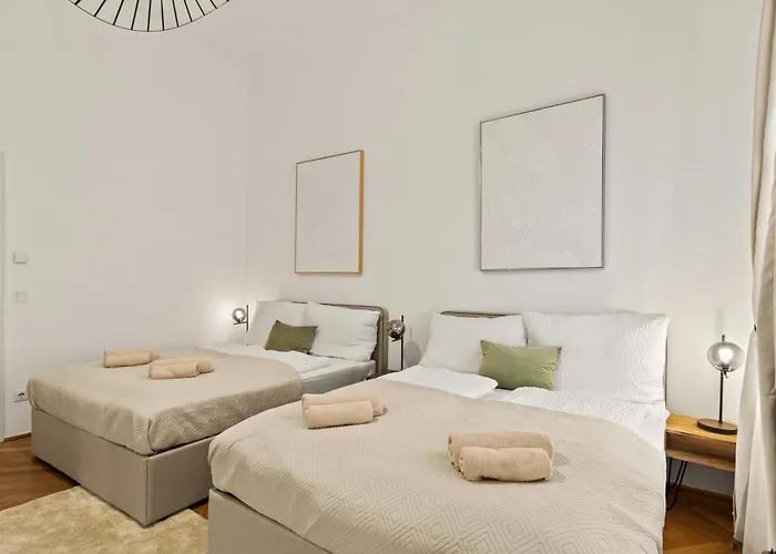 Close To Metro, 10 Minutes To Mariahilferstrasse