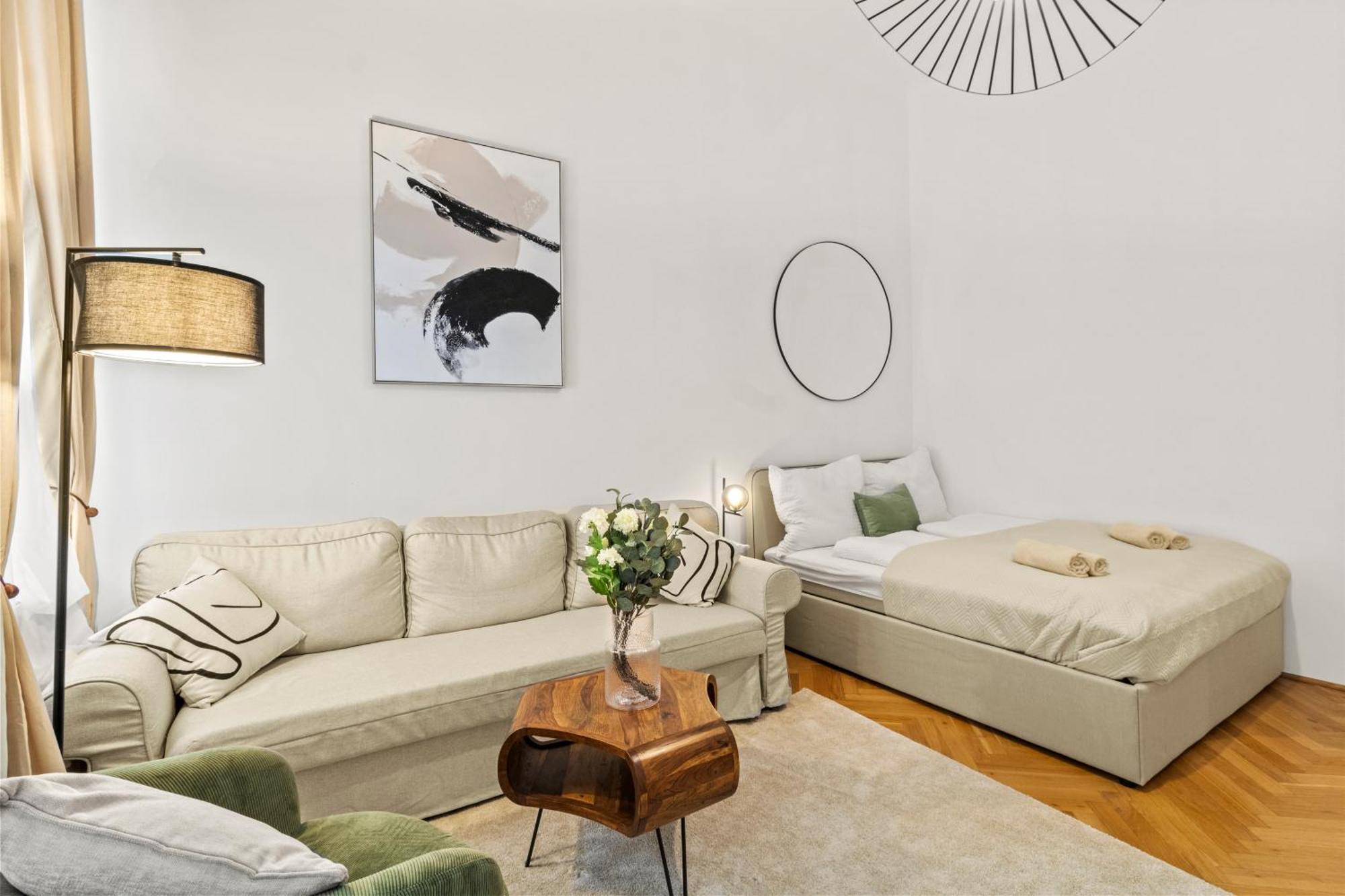 Close To Metro, 10 Minutes To Mariahilferstrasse Vienna
