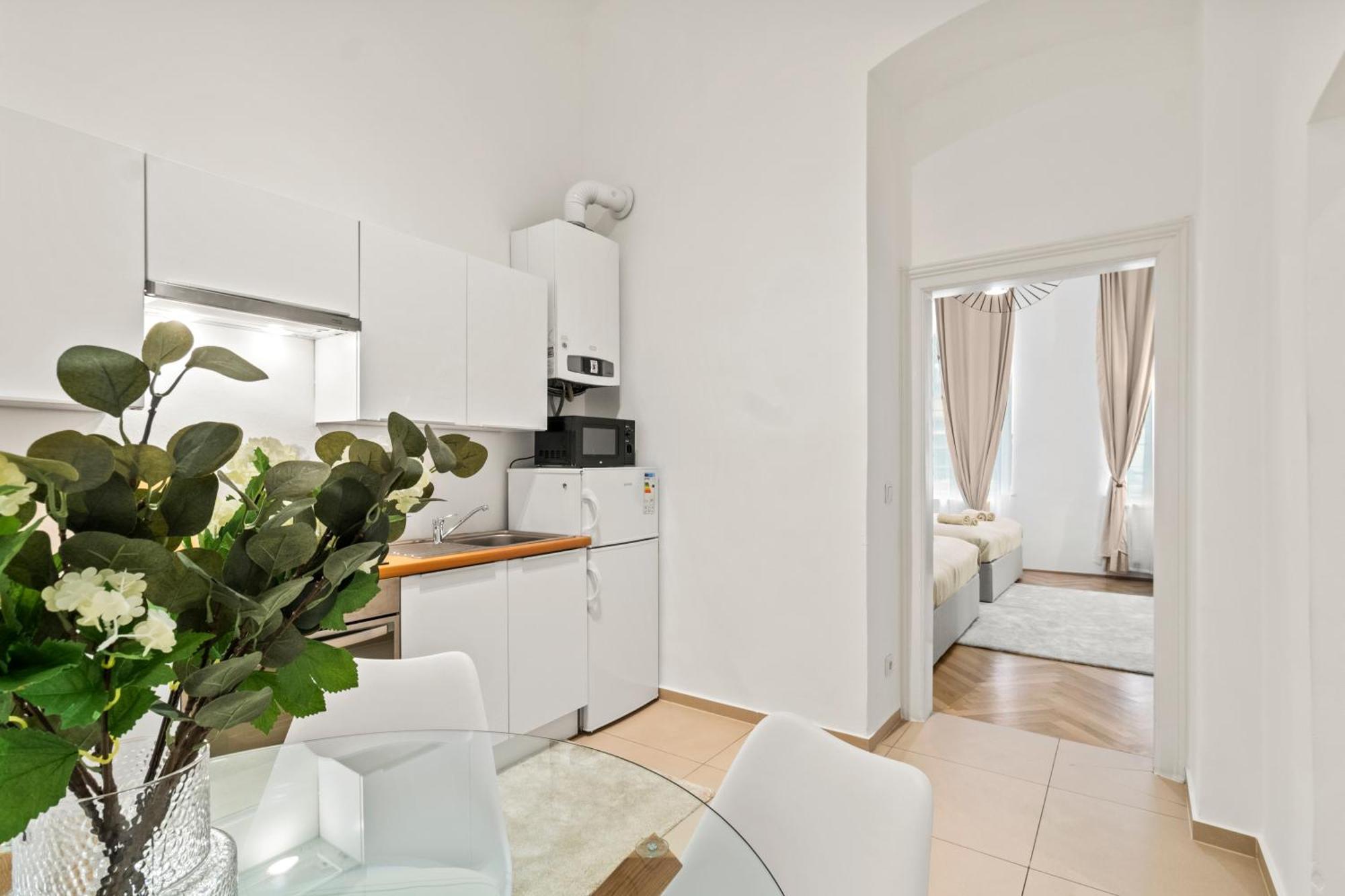 Close To Metro, 10 Minutes To Mariahilferstrasse