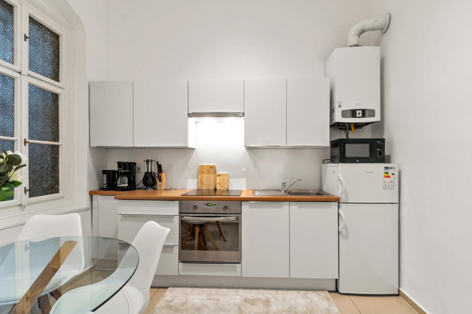 Close To Metro, 10 Minutes To Mariahilferstrasse Vienna
