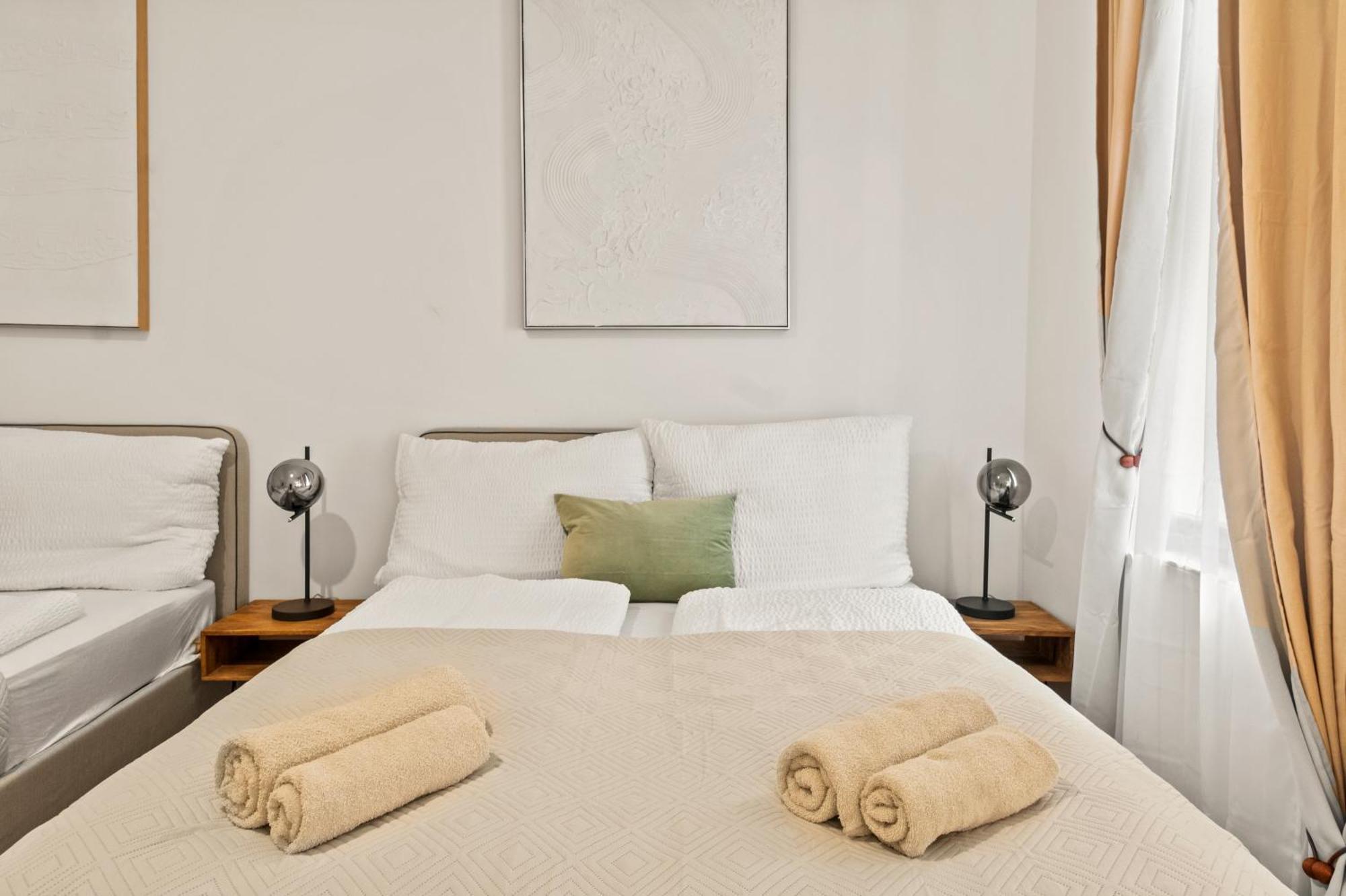 Appartamento Close To Metro, 10 Minutes To Mariahilferstrasse *