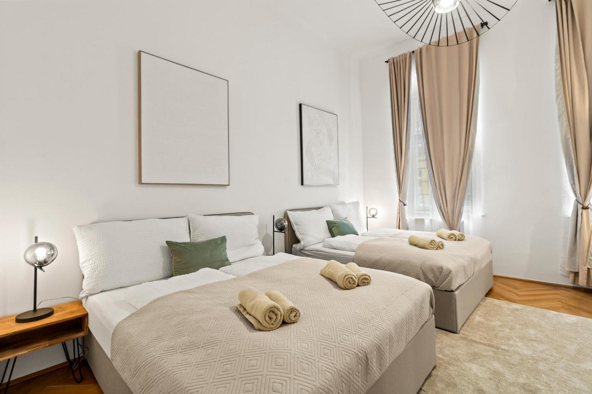 Apartment Close To Metro, 10 Minutes To Mariahilferstrasse Vienna