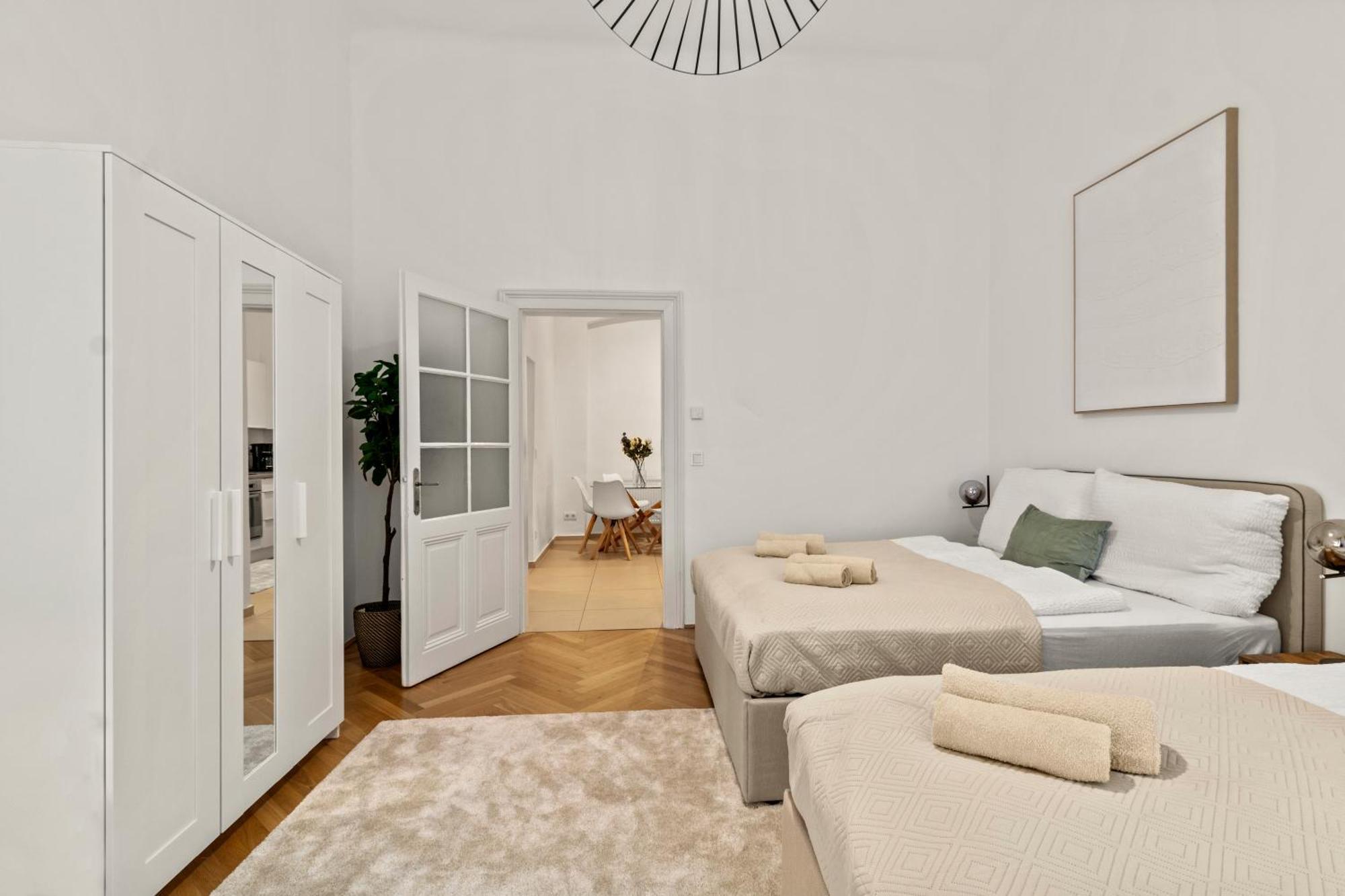 Close To Metro, 10 Minutes To Mariahilferstrasse * Vienna