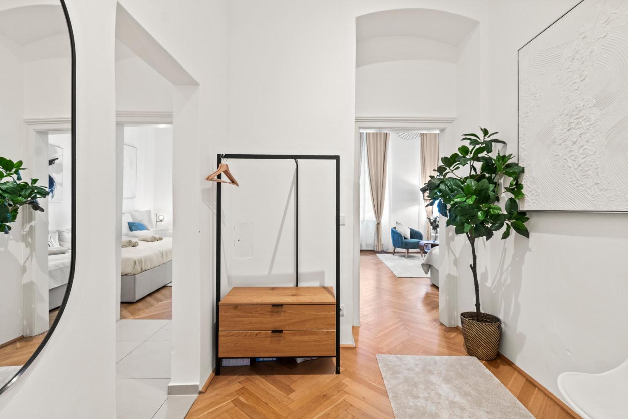 Apartment Close To Metro, 10 Minutes To Mariahilferstrasse *