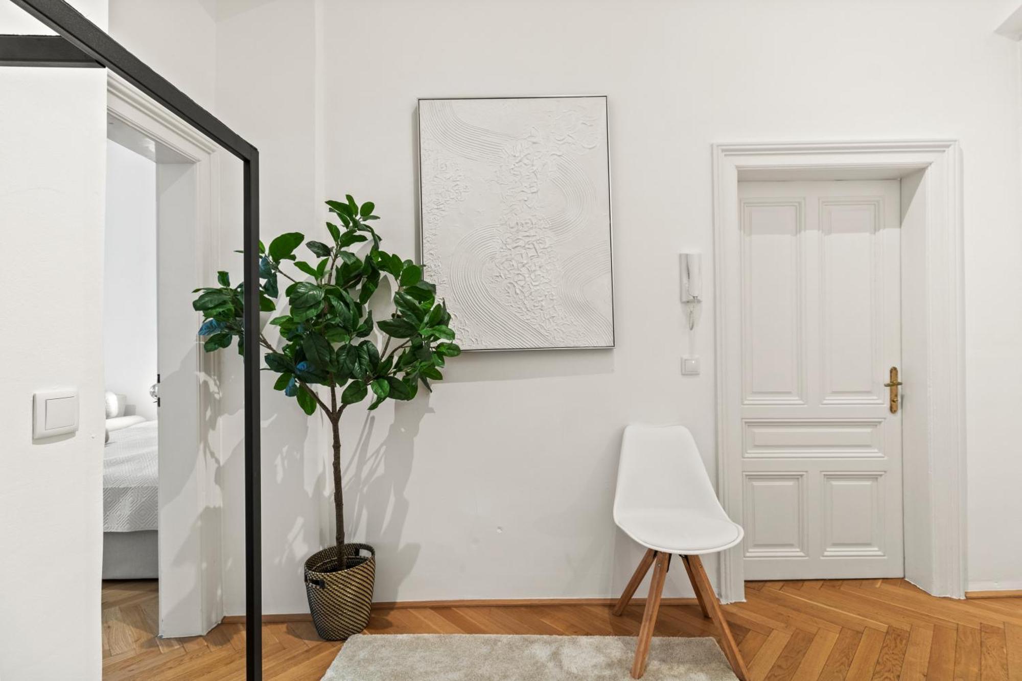Apartment Close To Metro, 10 Minutes To Mariahilferstrasse Vienna